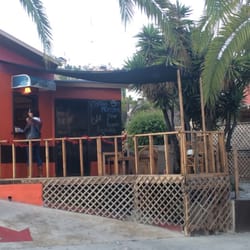 Coffee Monster - Outside seating