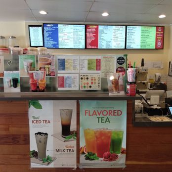 Simplee Boba - Inside and counter - Juice Bars & Smoothies Near Me - Montrose, California