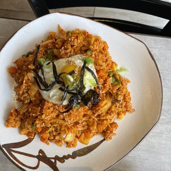 Dae Bak - Kimchi fried rice - Korean Near Me - Philadelphia, Pennsylvania