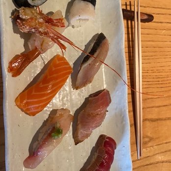 Sushi Kashiba - Japanese Near Me - Seattle, Washington