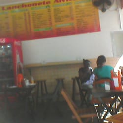 Lanchonete Alvite