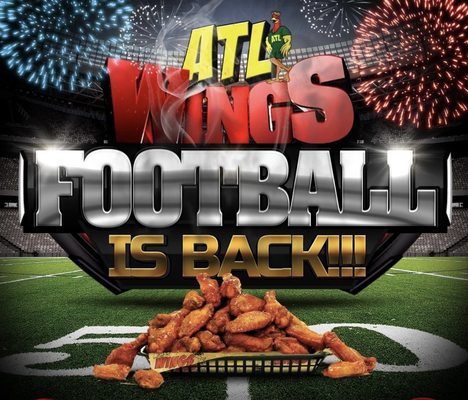 ATL Wings by null