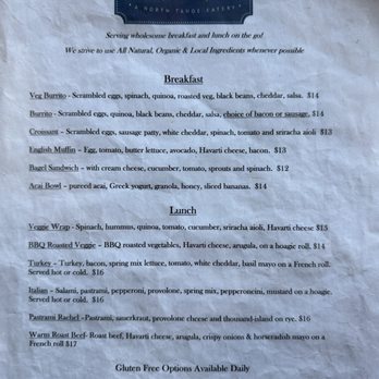 Peps Place - Breakfast and lunch menu - Breakfast & Brunch Near Me - Tahoe Vista, California Peps Place - Breakfast and lunch menu - Breakfast & Brunch Near Me - Tahoe Vista, California