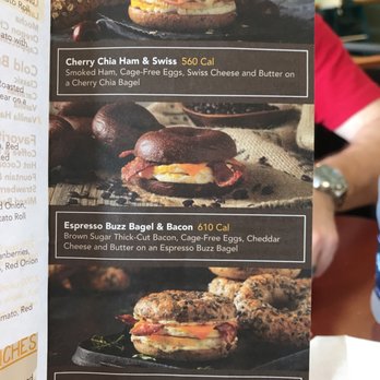Einstein Bros. Bagels - Bagels Near Me - Fort Lauderdale, Florida