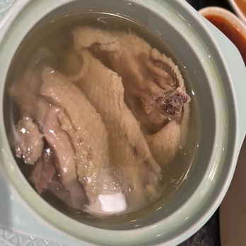 Paradise Dynasty - Double-Boiled Chicken Soup - Chinese Near Me - Glendale, California Paradise Dynasty - Double-Boiled Chicken Soup - Chinese Near Me - Glendale, California