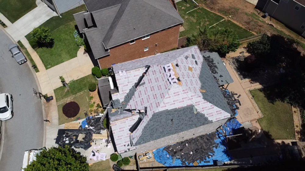 Slide of RightWay Roofing and Exteriors