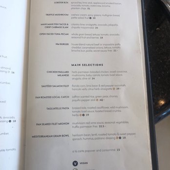 Mariposa - sandwiches - New American Near Me - Coral Gables, Florida