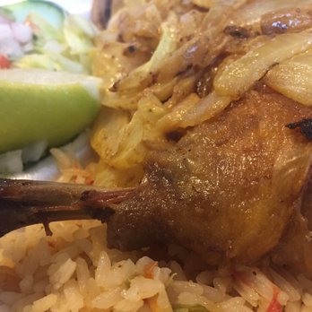 El Buen Gusto - Pollo encebollado - Salvadoran Near Me - Charlotte, North Carolina El Buen Gusto - Pollo encebollado - Salvadoran Near Me - Charlotte, North Carolina