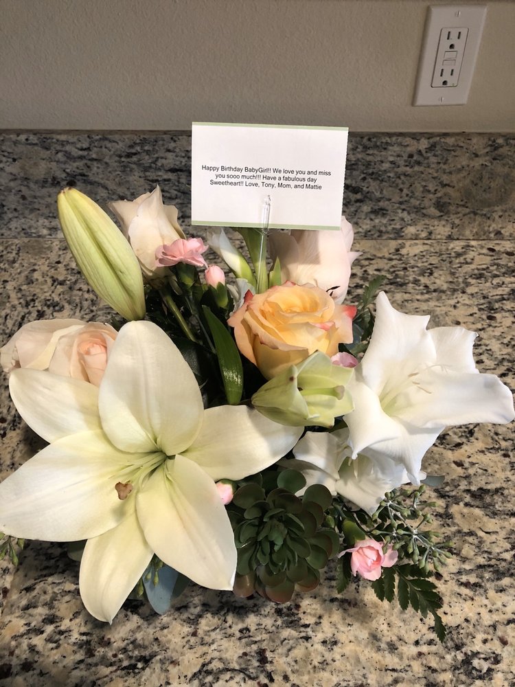 BEST FLOWERS BY JULIE 28 Photos & 48 Reviews 1599 S Virginia St, Reno, Nevada Florists