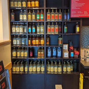 Starbucks - They've got the syrups! - Coffee & Tea Near Me - Virginia Beach, Virginia Starbucks - They've got the syrups! - Coffee & Tea Near Me - Virginia Beach, Virginia