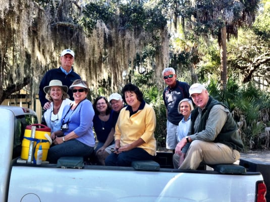 The Lodge on Little St. Simons Island by null