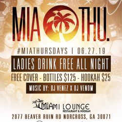 Miami Lounge