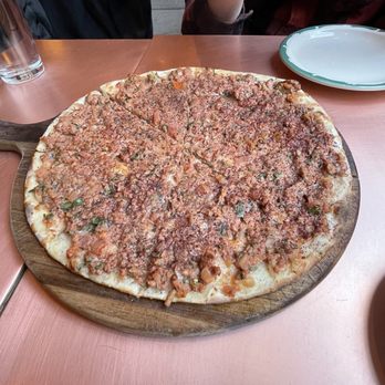 Moustache Pitza - Middle Eastern Near Me - New York, New York