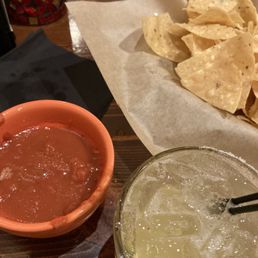Chips and Salsa Chips and Salsa