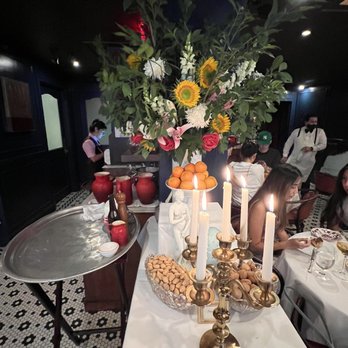 Carbone - Inside - Italian Near Me - New York, New York Carbone - Inside - Italian Near Me - New York, New York
