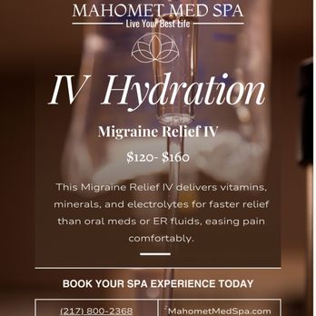 Mahomet Med Spa - Medical Spas Near Me - Mahomet, Illinois