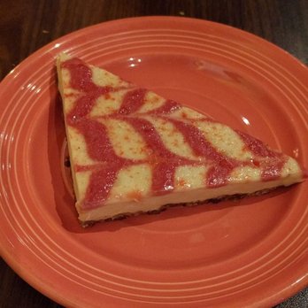 Nectar Cafe - Peppermint cheesecake - Vegetarian Near Me - Auburn, California