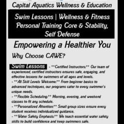 Capitol Aquatics Wellness & Education