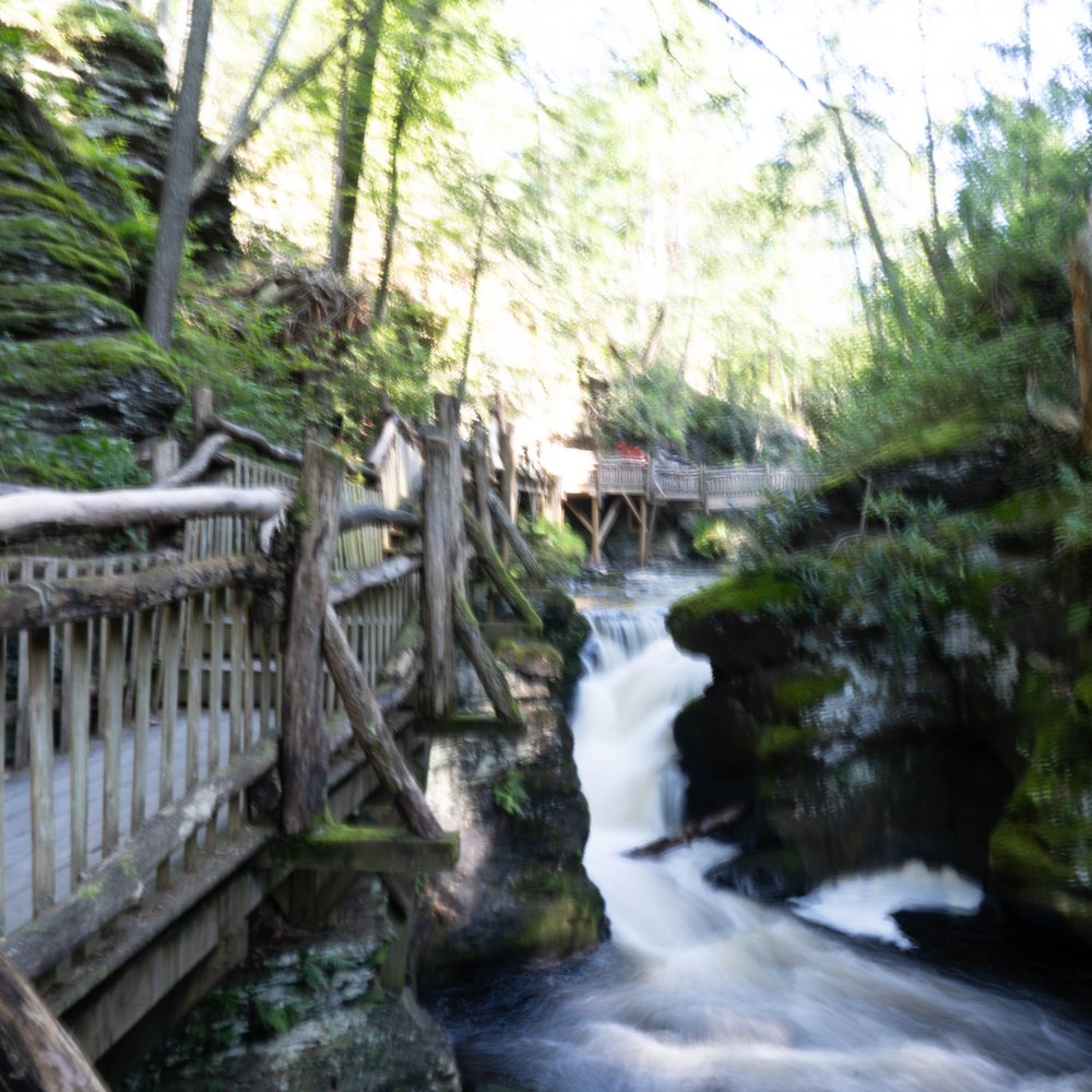 Bushkill Falls - Tours Near Me - Bushkill, Pennsylvania Bushkill Falls - Tours Near Me - Bushkill, Pennsylvania