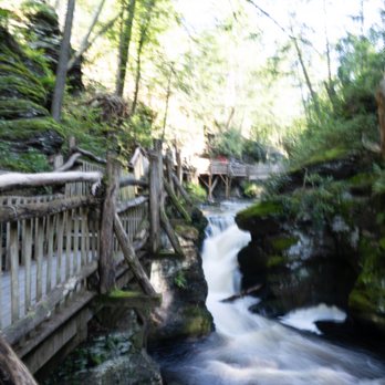 Bushkill Falls - Tours Near Me - Bushkill, Pennsylvania Bushkill Falls - Tours Near Me - Bushkill, Pennsylvania