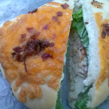 Australian Bakery Cafe - Dundee Turkey on a cheddar bacon roll - Bakeries Near Me - Marietta, Georgia Australian Bakery Cafe - Dundee Turkey on a cheddar bacon roll - Bakeries Near Me - Marietta, Georgia