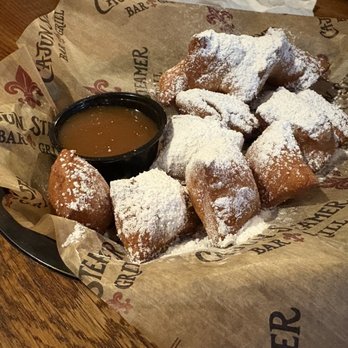 Cajun Steamer Bar & Grill - Beignet Bites - Cajun/Creole Near Me - Hoover, Alabama