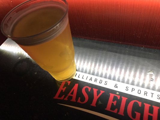 Easy Eight's by null