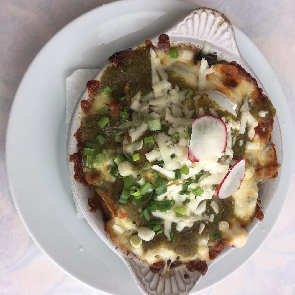 El Pavo Real - Chilaquilled - Mexican Near Me - New Orleans, Louisiana