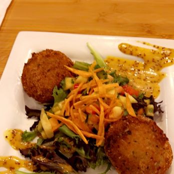 The Palm House - Crispy Crab Cakes - American Near Me - Juno Beach, Florida
