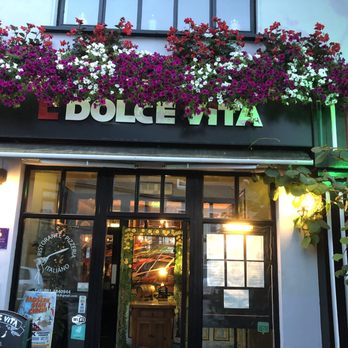 La Dolce Vita - Italian Near Me - Cork, Colorado