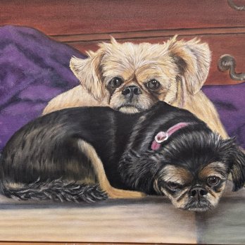 RRRuff Cutts Dog Grooming - Commissioned Artists Near Me - Dublin, Georgia RRRuff Cutts Dog Grooming - Commissioned Artists Near Me - Dublin, Georgia