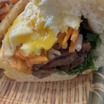 Dope Pho - Grilled pork bahn mi - Vietnamese Near Me - Fremont, California Dope Pho - Grilled pork bahn mi - Vietnamese Near Me - Fremont, California