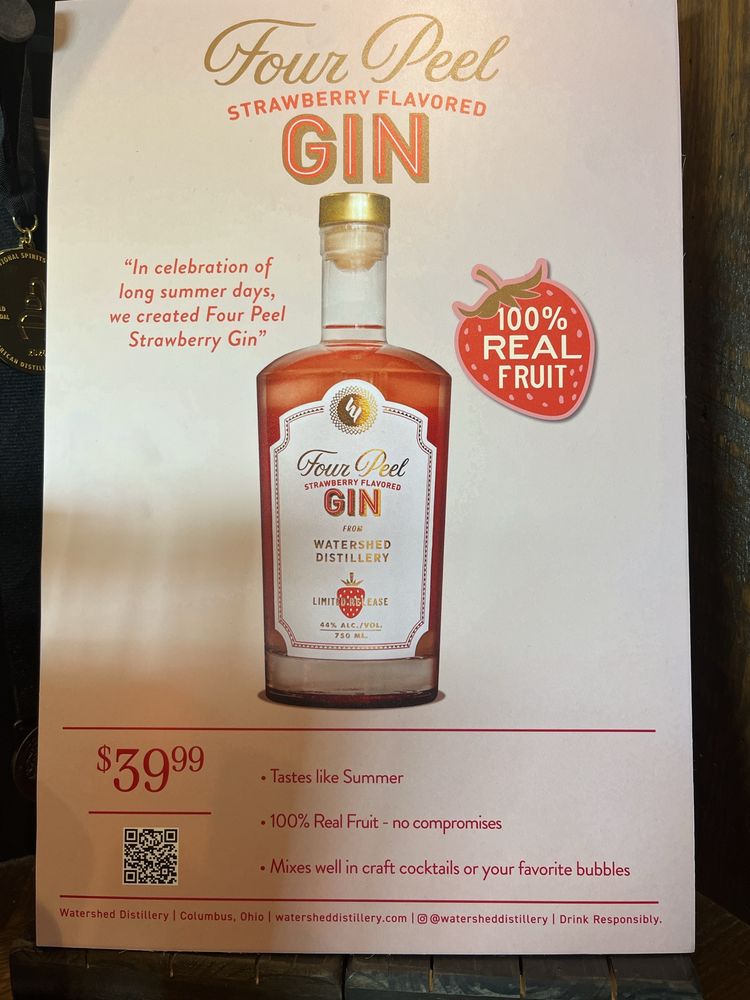 Watershed Distillery