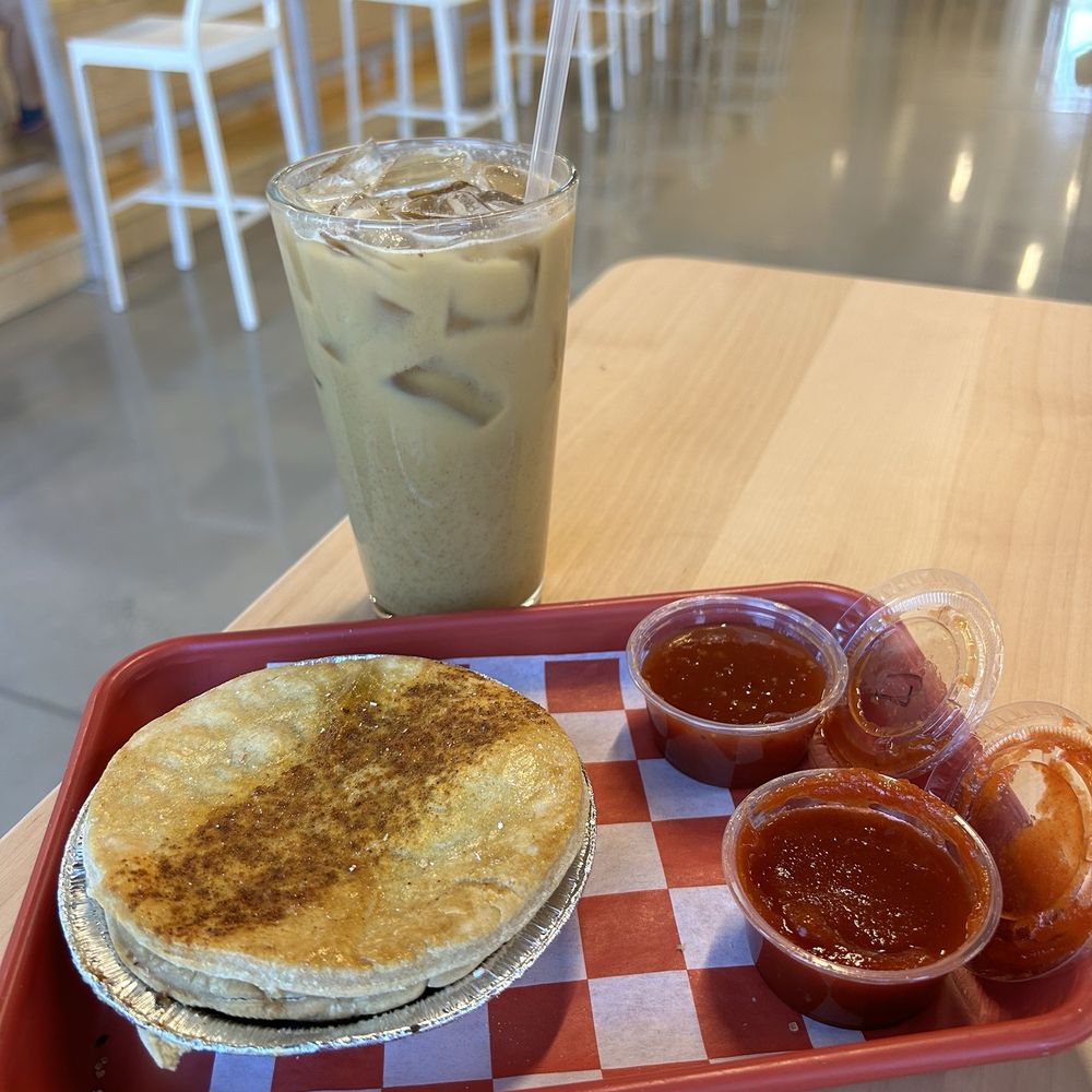 The Kookaburra - Honey Badger and Thai chicken chili Aussie Pie - Coffee & Tea Near Me - Alachua, Florida The Kookaburra - Honey Badger and Thai chicken chili Aussie Pie - Coffee & Tea Near Me - Alachua, Florida
