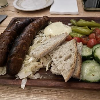 Oak Parker - Hungarian Sausage Board - Cocktail Bars Near Me - Oak Park, Michigan Oak Parker - Hungarian Sausage Board - Cocktail Bars Near Me - Oak Park, Michigan