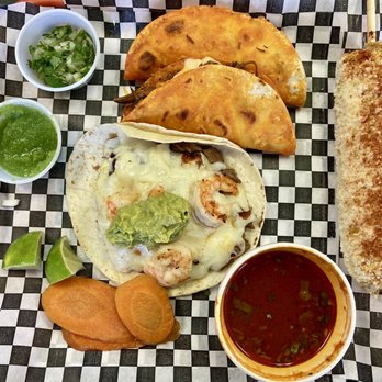 Birrieria 101 - Tacos and street corn - Burgers Near Me - Greenville, South Carolina