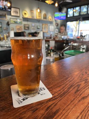 Reverend's BBQ by null