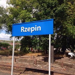 Dworzec PKP Rzepin