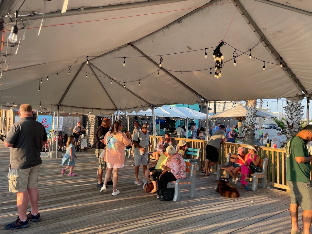 Virginia's On The Bay