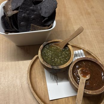 Amparo Fondita - Salsa - Mexican Near Me - Washington, DC, District of Columbia