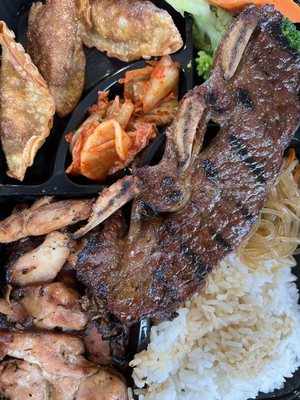 Nabi Q Korean BBQ by null