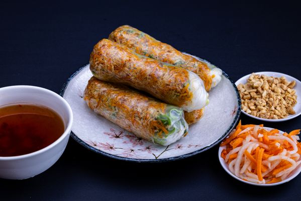 Duy’s Vegetarian Cafe by null