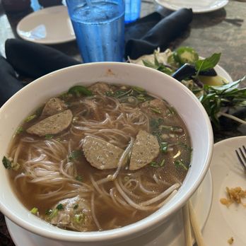 575 Bistro - Meatball phô - Seafood Near Me - Kennesaw, Georgia