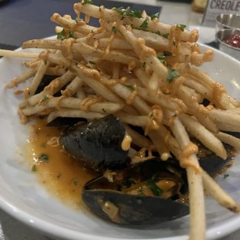 Saint John - Muscles and fries - Cajun/Creole Near Me - New Orleans, Louisiana