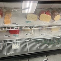 European Goodies and Delicatessen - Polish cheese!