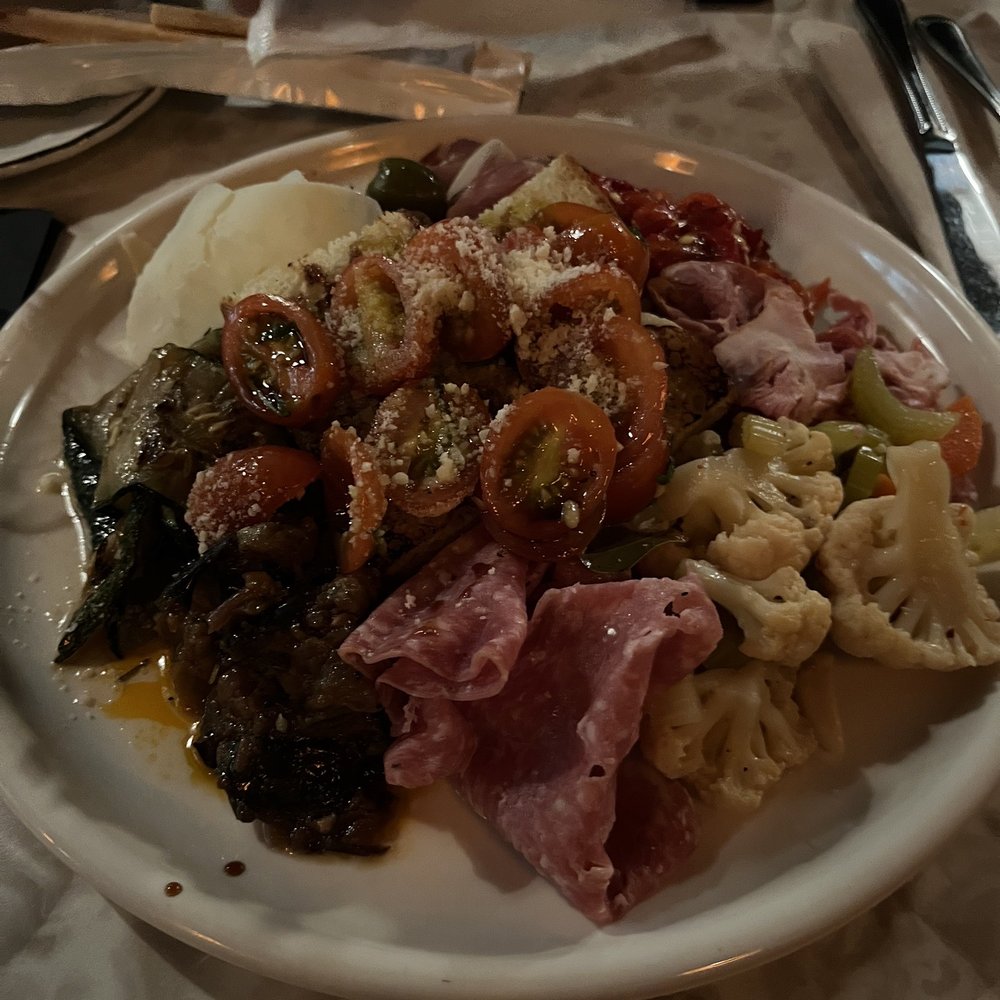 Cocozza - Antipasti - Italian Near Me - Memphis, Tennessee