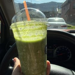 Sunrise Juice - Green smoothie