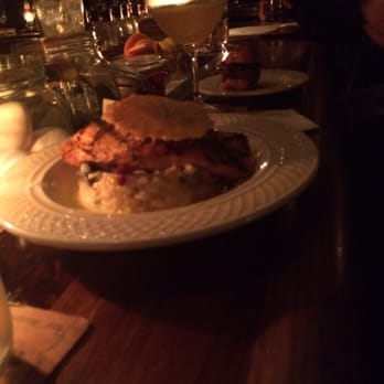The Dead Rabbit - Atlantic Salmon - Cocktail Bars Near Me - New York, New York