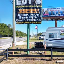 Everyone's Drinking Tavern - 3865 SE 58th ave
Ocala FL 34480