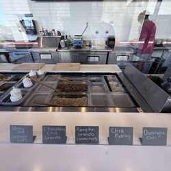 Bowlify Superfoods - Options
